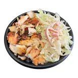 ケバブライス/Kebab Rice Bowl/زبدية كباب مع الأرز（アラベスク・レストラン＆カフェ / Arabesc Restaurant＆Cafe）