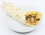 チキンナンロール Chicken Nan Roll（インドネパールレストランかんぱい蒲田）