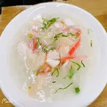 海鮮お粥(中華料理 宮)