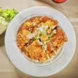 油淋鶏(中華料理錦楽軒)