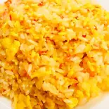 カニ入りチャーハン（中華料理 和唐 西台店）