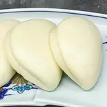 蒸しパン(3個)（点心楼 台北）
