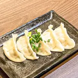 柚子香る水餃子(5個)(濃厚鶏白湯 とりまる 大宮西口本店)