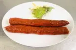 シシカバブ(2P)Seekh Kebab (2 pcs)（ラクシュミー）