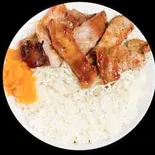 トンテキ丼（てんこもり弁当湊川店）