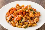 鷄甘味噌炒め Stir Fried Chicken with Miso Sauce(中華料理 成都 高円寺本店)