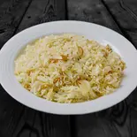 ガーリックライス Garlic Rice（ナンバワンカレー屋）