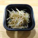 モヤシ（圧倒的背徳感!炙り豚RUSH! 反町店）