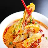 人気♪よだれ鶏 口水鶏コウシェイヂィ（薬膳麻辣湯 蒲田西口駅前店）