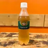 ジンジャエール(350ml)※写真はイメージです。（サロンゴ・カフェ）