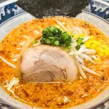 激辛味噌らーめん（らーめん殿 小岩店）