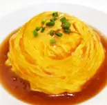 天津飯（南砂餃子坊）