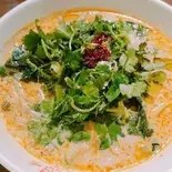 2200円セット（張闖麻辣湯）