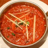 ラムマサラLamb Masala(INDIAN RESTAURANT SAMOSA)