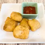 チキンナゲット サルサソース（特製タコライス＆ソーキそば店 NaChura）