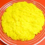 ウコンライス Turmeric Rice（クイーンガーデン）
