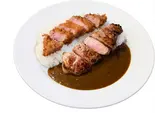 ミックスカレー（カレー専門店ターバン）