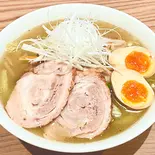 特選塩たんめん（会津らーめん ばんない）