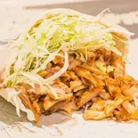ドネルケバブdoner kebab(SNEHA INDIAN RESTAURANT)