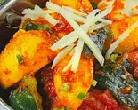チキンドピヤザ Chicken Dopiaza（野方カレーハウス(野方キッチン店舗内)）