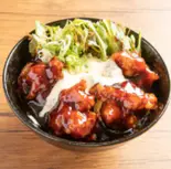 チキン南蛮丼（和洋レストラン 岩崎）