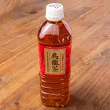 ウーロン茶ペットボトル Oolong Tea（山のカツ丼）