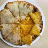オニオンポテトナンOnion Potato Nan（Asian Dining KASIKA）