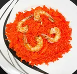 エビビリヤニEbi Biryani（Sagun Indian Restaurant ＆ Bar）