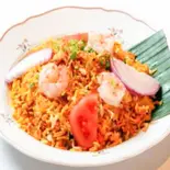 エビビリヤニ Prawn Biryani(TAJ)