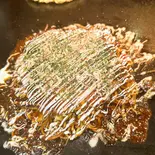 お好み焼きイカ玉(天ノ家)