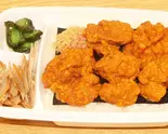 のり唐揚明太弁当（ぐっとまみー 神奈川新町店）