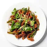 シュレッテッドラムカプシカムSHREDDED LAMB CABSICUM（タンジャイミールス経堂）