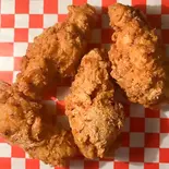フライドチキン 3ピース（MAZAR DINER）