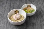 真鯛つけ麺(真鯛らーめん麺魚)