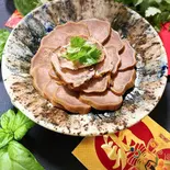 L2. ルーロー 豚タン 魯肉 猪口条(アジアの小さな食卓 祐祐 chelin.1688)