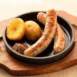 サルシッチャのグリル（カプリチョーザ 所沢西口店）