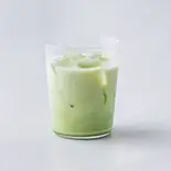 発酵ブレンドBIYOラテ（ミルキーグリーク麻布十番店|グリークヨーグルト＆アサイー）