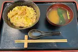 ハラール親子丼定食 Halal oyakodon set（三日月亭 AL-HILAL DINER）