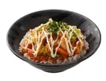 マヨ豚キムチ丼（飯屋 栄店）
