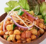 チャナ チャット Chana Chat（インドネパールレストランNEW POKHARA）