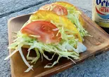 タコス（Mexican Foods Amigo）