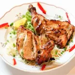 チキンアフガニ Chicken Afghani(TAJ)
