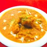 ダルチキンカレー/DAL CHICKEN CURRY（インド料理ラサニ）