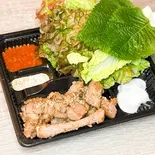 デジカルビセット / 돼지갈비세트（韓国料理DARBIT 長居店）