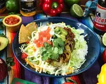 【ボリューム満点!】メキシカンタコライス Mexiacan Taco Rice(トリケラトプス祐天寺店)