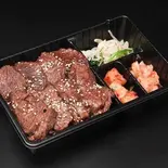 カルビ・ロース弁当（焼肉犇 中野坂上店）