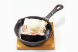鉄板フレンチトースト 《キャラメリゼ》 ＆バニラアイス（コーデュロイカフェ 大名店）