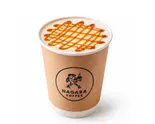 キャラメルラテ M（テイクアウト カフェ NAGARA COFFEE）