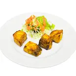 フィッシュティッカ (2P) Fish Tikka (2P)（ガガンのカレー屋さん戸越支店）