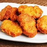 チキンナゲット Chicken Nugget（浪花かすうどん むねひろ）